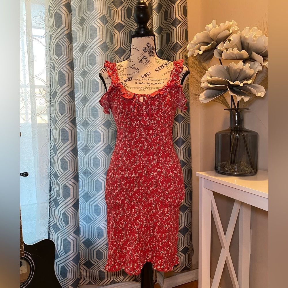 Japna - Floral dress